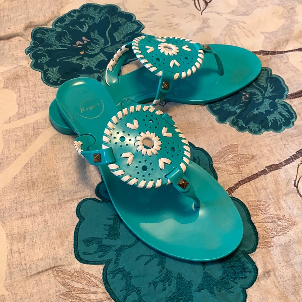 Jack Rogers Georgica Jelly Sandals